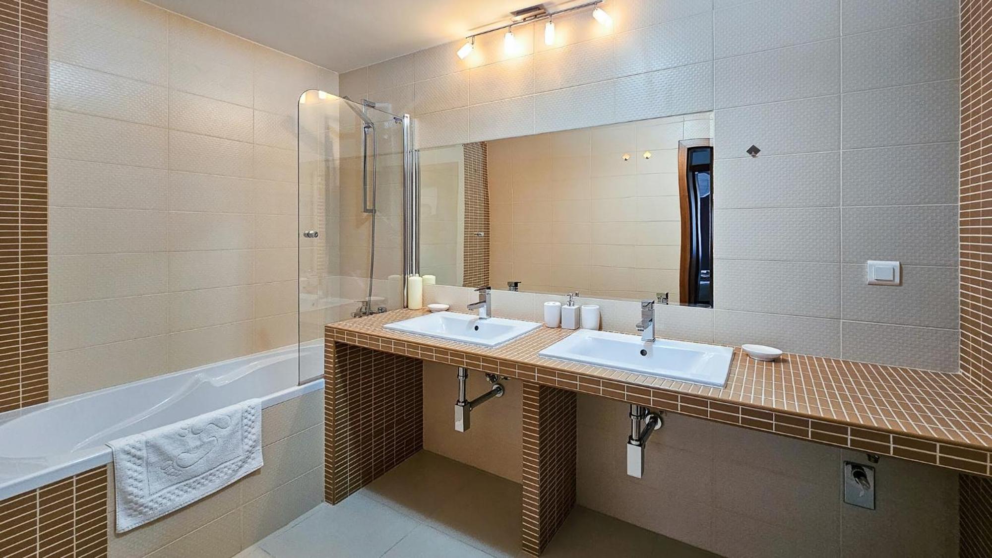 A&M Apartment دونوفالي المظهر الخارجي الصورة